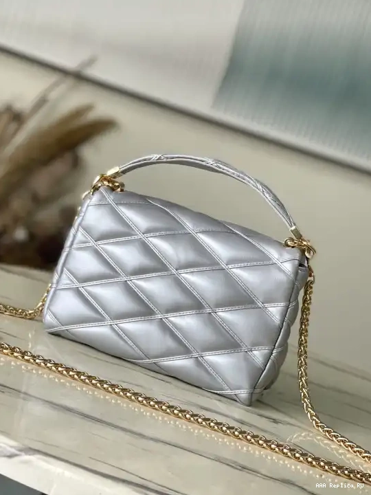 Aaa replica bags LOUIS MM VUITTON GO-14 0705